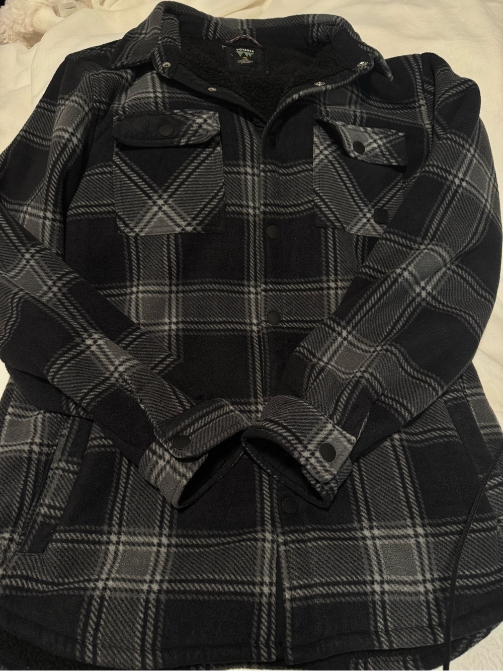 Men’s voyager jacket